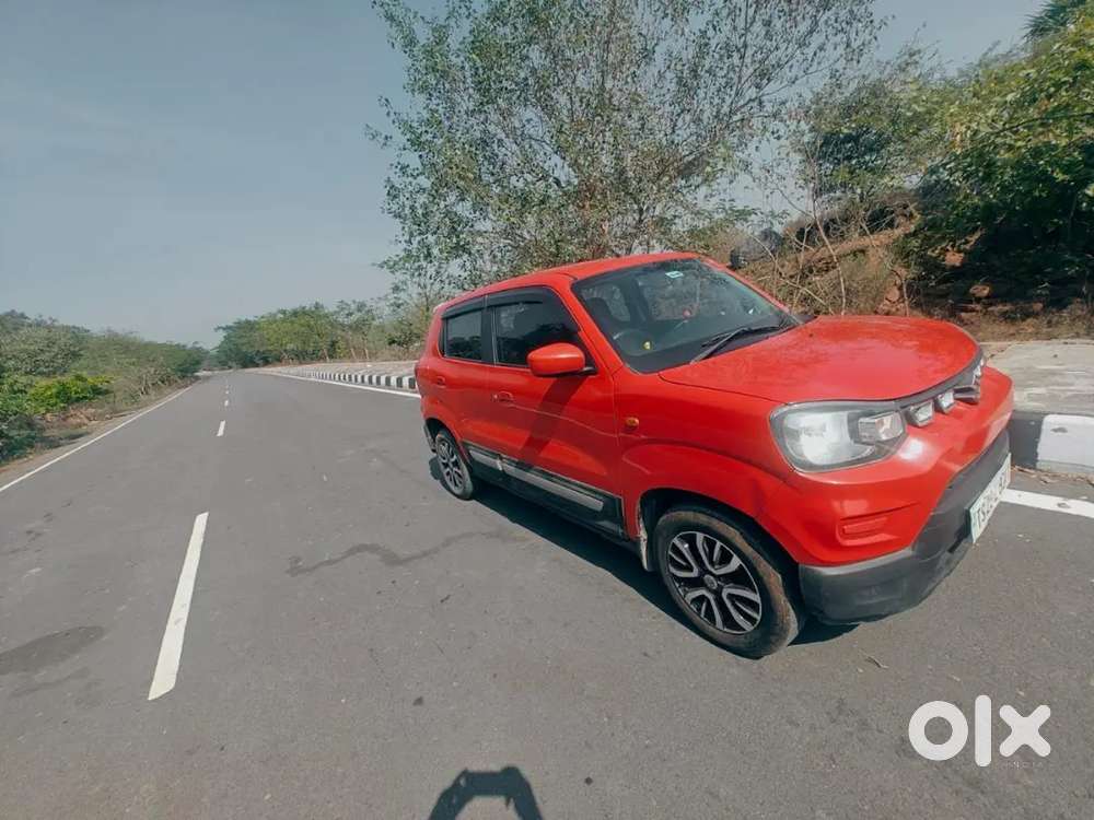 Maruti S-presso 2021 Variant 54000 Km