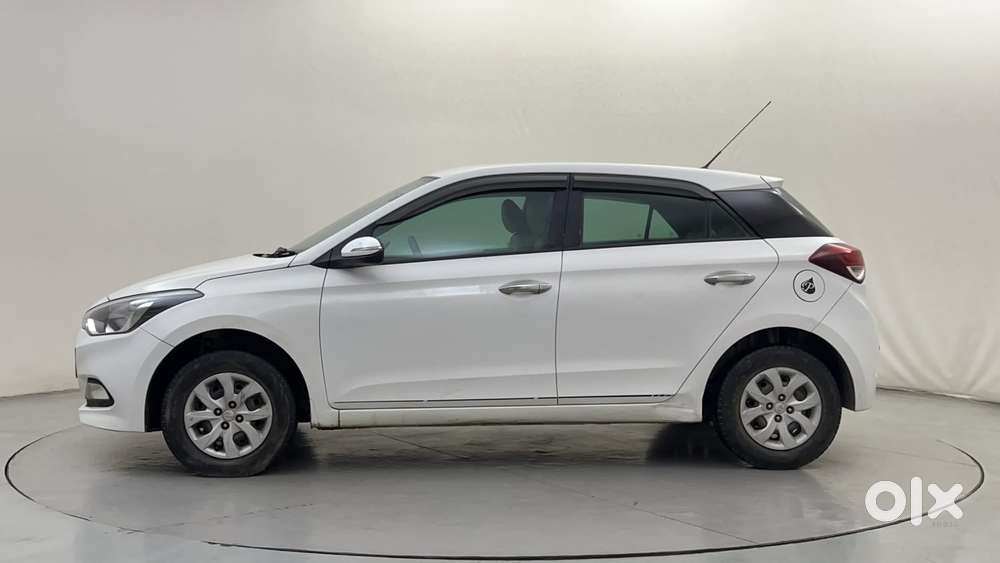 Hyundai Elite I20 Sportz 1.2, 2017, Petrol
