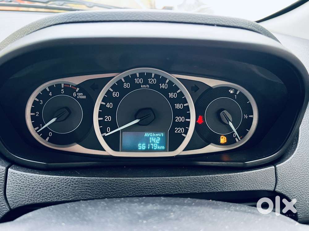 Ford Figo 1.5d Titanium Mt, 2017, Diesel