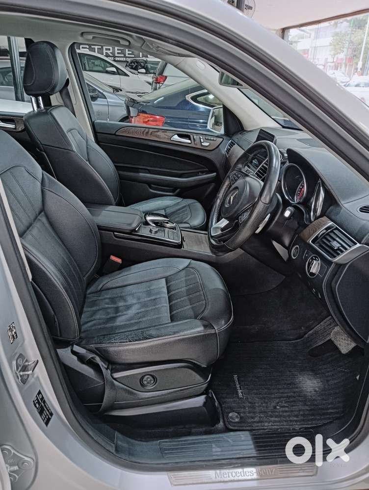 Mercedes-benz Gls 350d 4matic, 2020, Diesel
