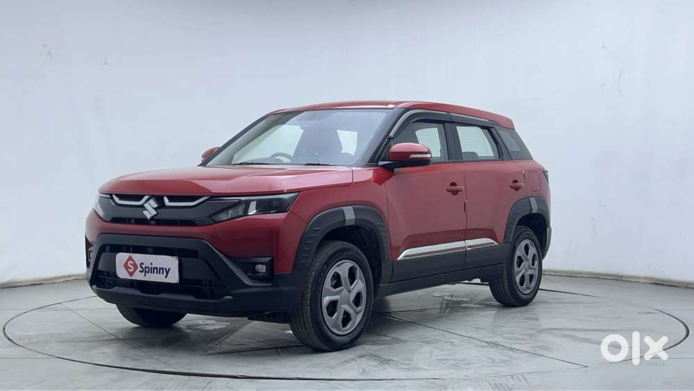 Maruti Suzuki Brezza Vxi At, 2025, Petrol