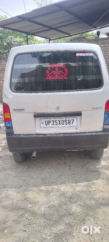 Maruti Suzuki Eeco Petrol 2013