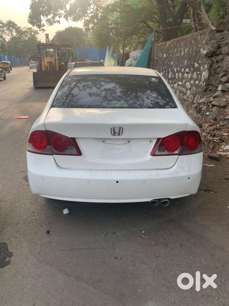 Honda Civic 2009 Petrol Well Maintained