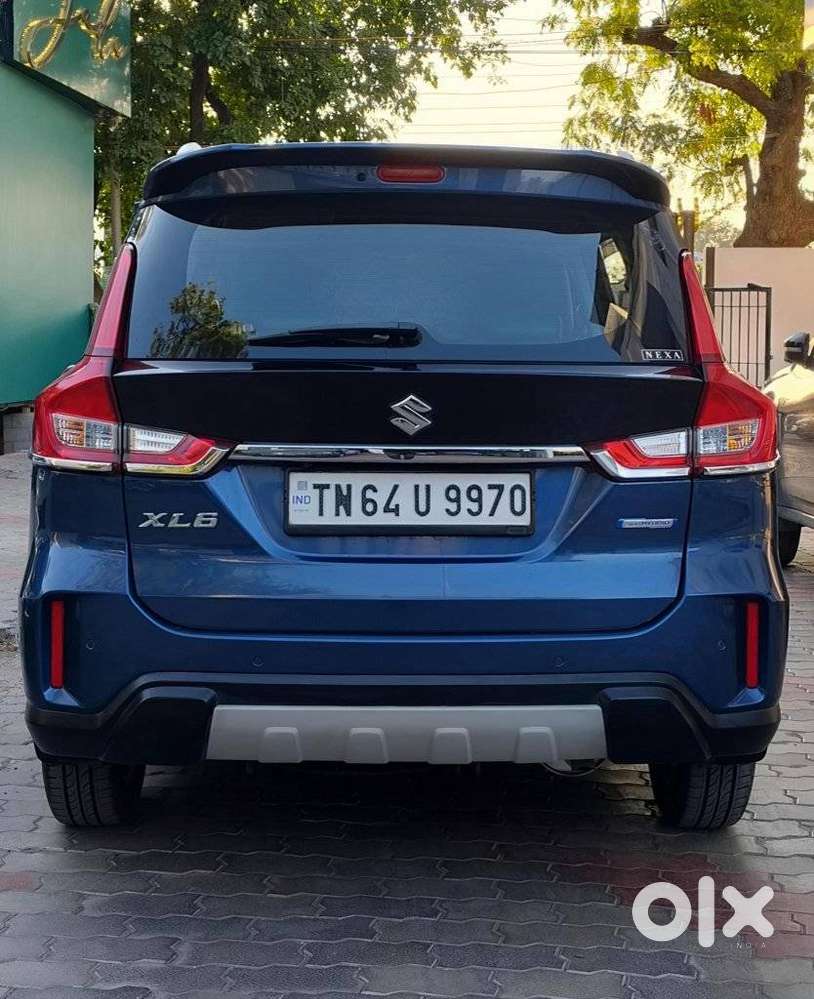 Maruti Suzuki Xl6 1.5 Zeta At, 2020, Petrol