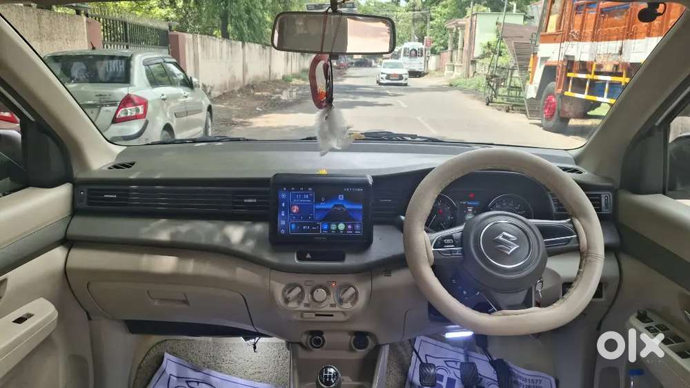 Maruti Suzuki Ertiga Vxi O 2024