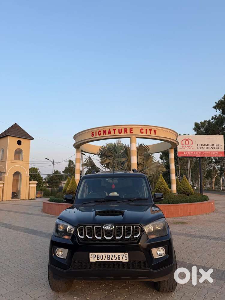 Mahindra Scorpio [ ] 2.2 S9, 2021, Diesel