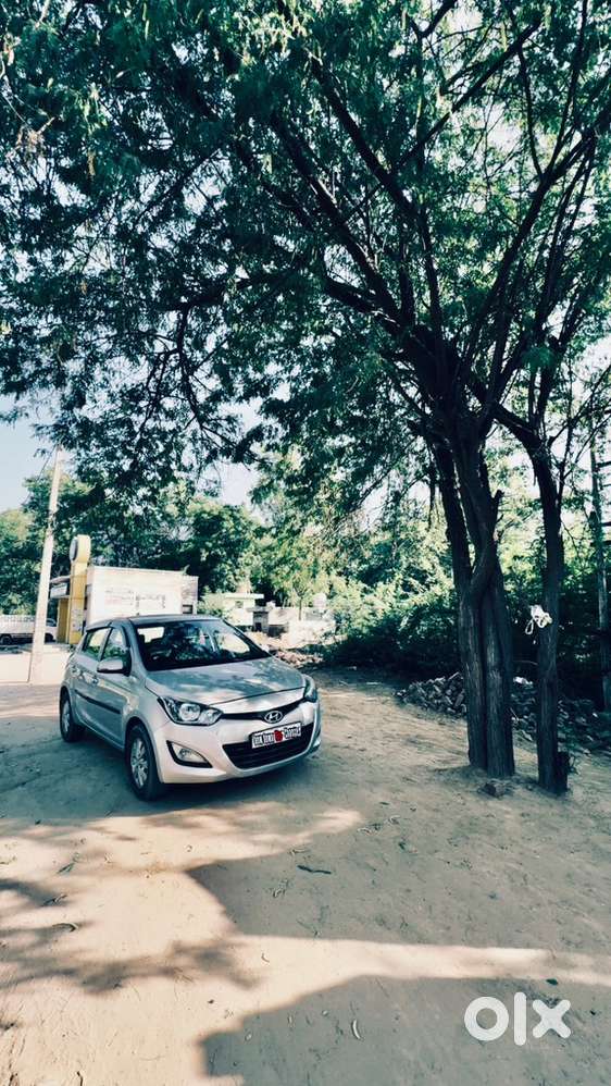 2012 Hyundai I20 Sportz