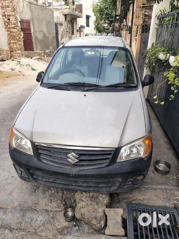Maruti Suzuki Alto K10 December 2011 Model, Registered January 2012