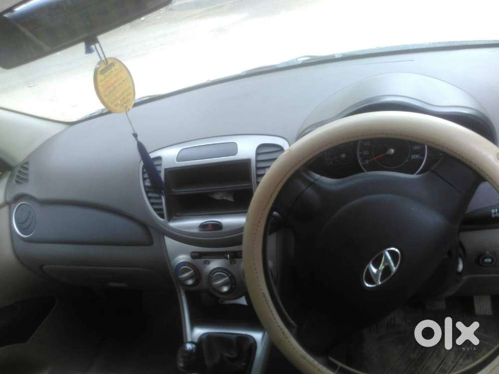 Hyundai I10 2016