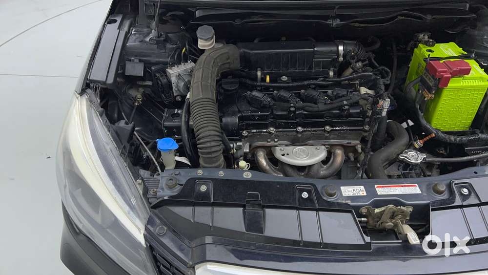 Maruti Suzuki Ciaz Alpha 1.5 At, 2020, Petrol
