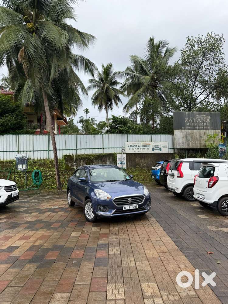 Maruti Suzuki Swift Dzire Vxi(o) Mt, 2018, Petrol