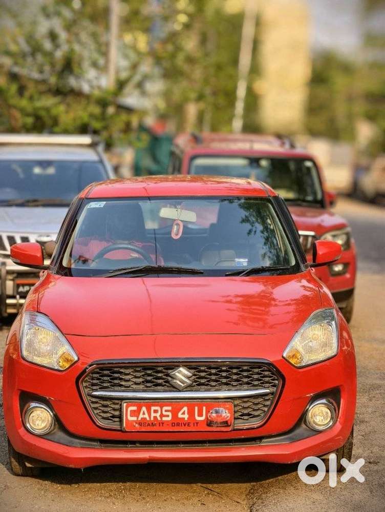 Maruti Suzuki Swift Vxi + Manual, 2023, Petrol