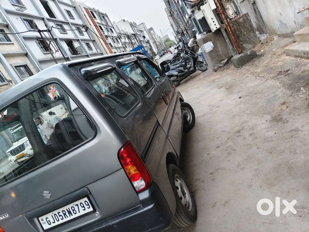 Maruti Suzuki Eeco 2021 Petrol & Cng 83000 Km Driven
