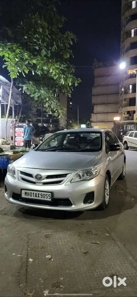 Toyota Corolla Altis 2011 Diesel Manual