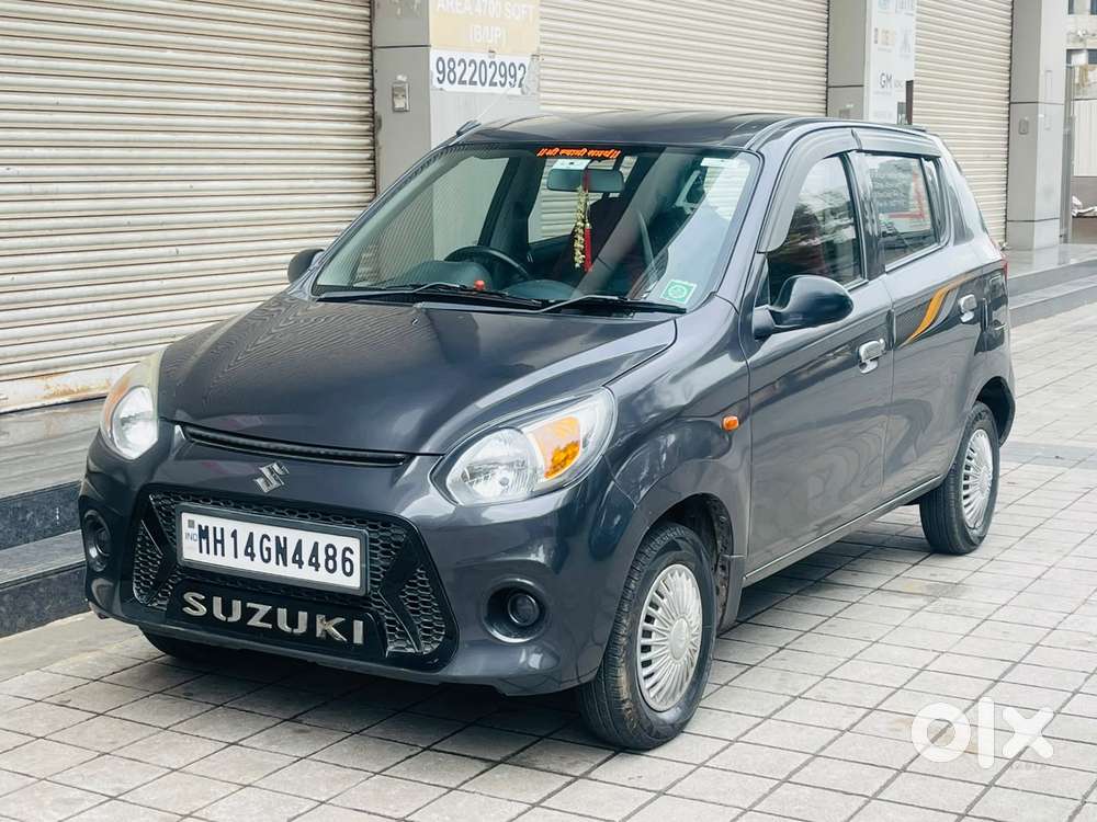 Maruti Suzuki Alto Std Cng, 2017, Cng & Hybrids
