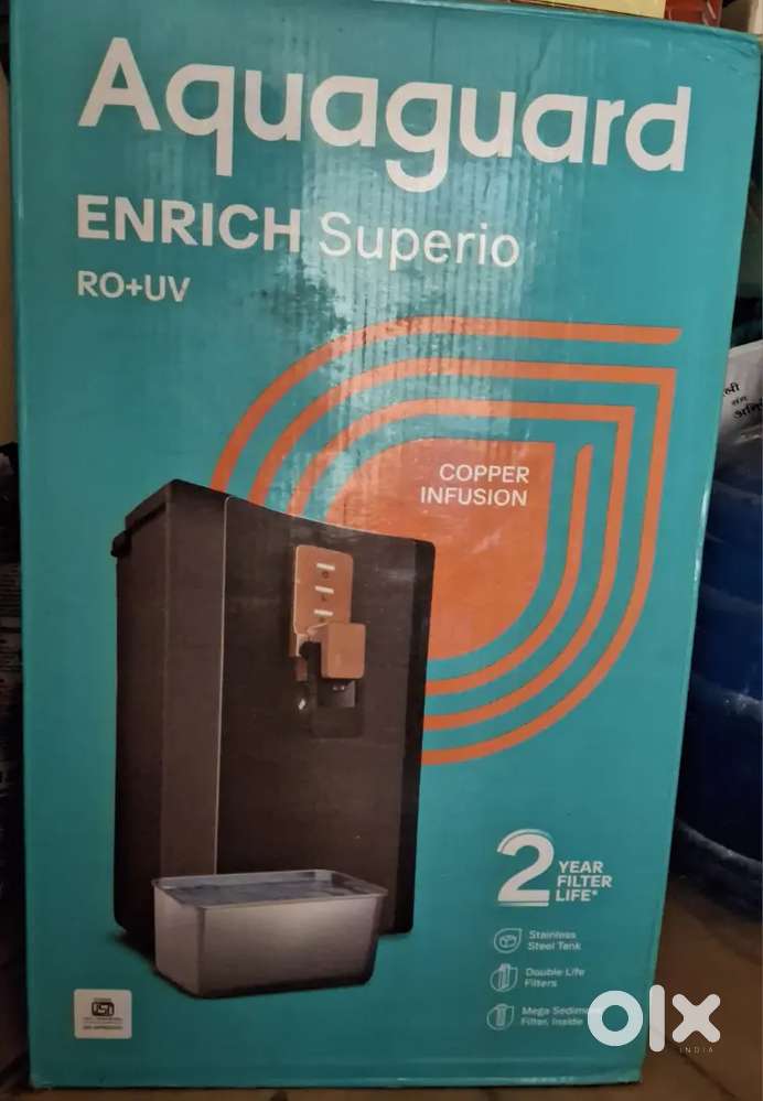 Aquaguard water purifier