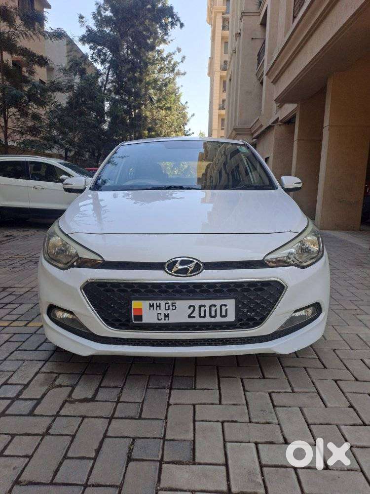Hyundai Elite I20 1.4 Crdi Asta (o), 2015, Diesel