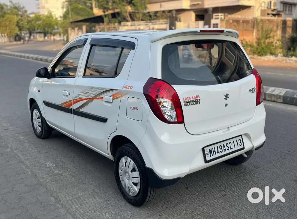 Maruti Suzuki Alto 800 Lx Optional, 2017, Petrol