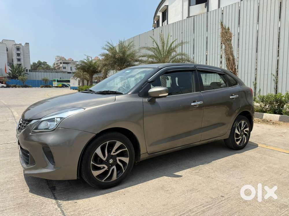 Maruti Suzuki Baleno 1.2 Cvt Zeta, 2019, Petrol
