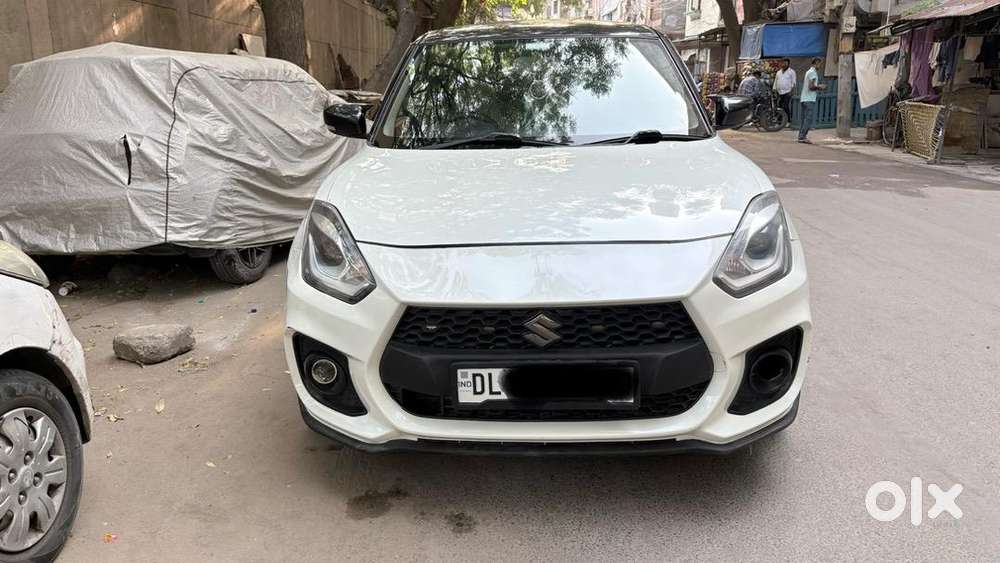 2024 Maruti Swift Like New  Fully Modified  15,000 Km Only