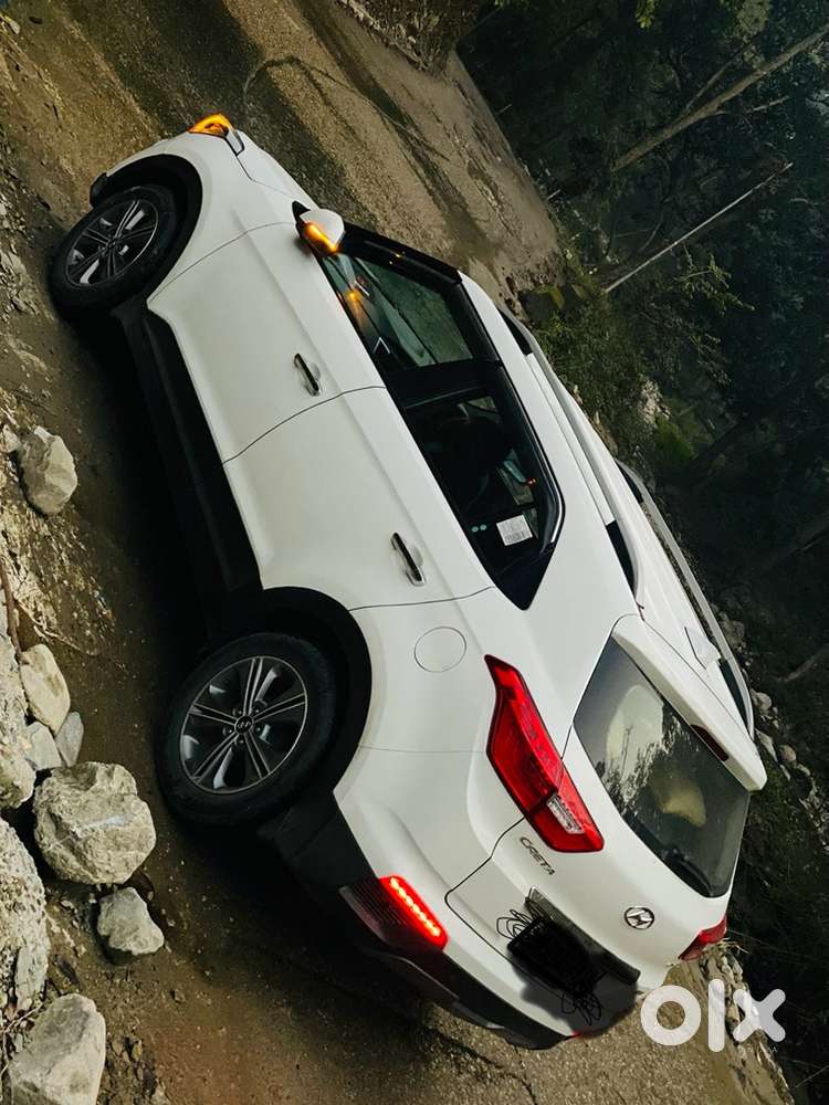 Immaculate Condition Hyundai Creta 2017 1.6 Sx Auto Diesel