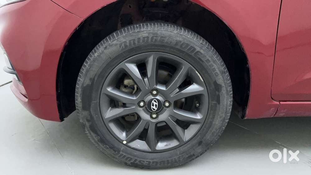 Hyundai Elite I20 Sportz Plus, 2019, Petrol