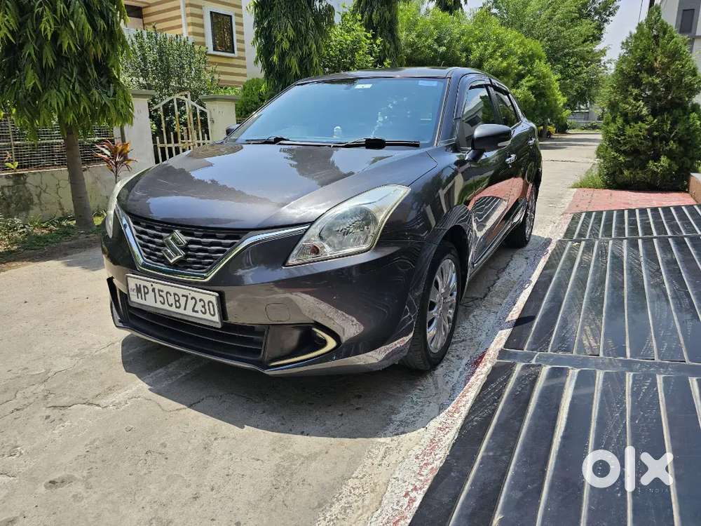 Maruti Suzuki Baleno 2018 Petrol Zeta At