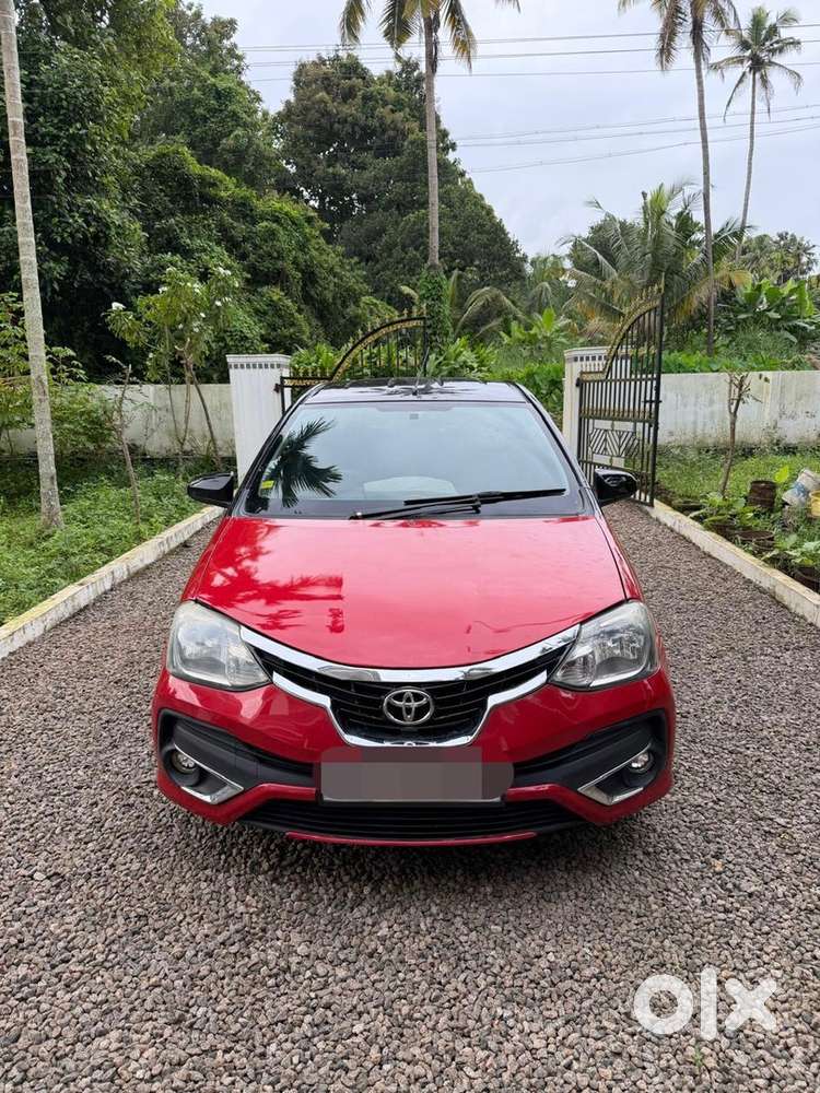 Toyota Etios Diesel 2012 Year
