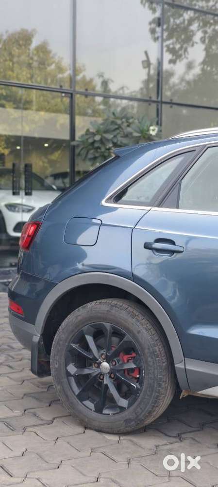 Audi Q3 30 Tdi Quattro Design Edition, 2016, Diesel