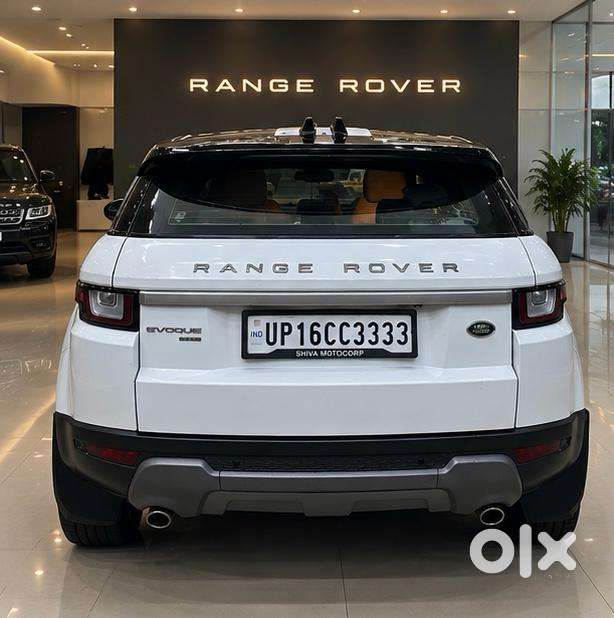 Land Rover Range Evoque Hse, 2019, Diesel