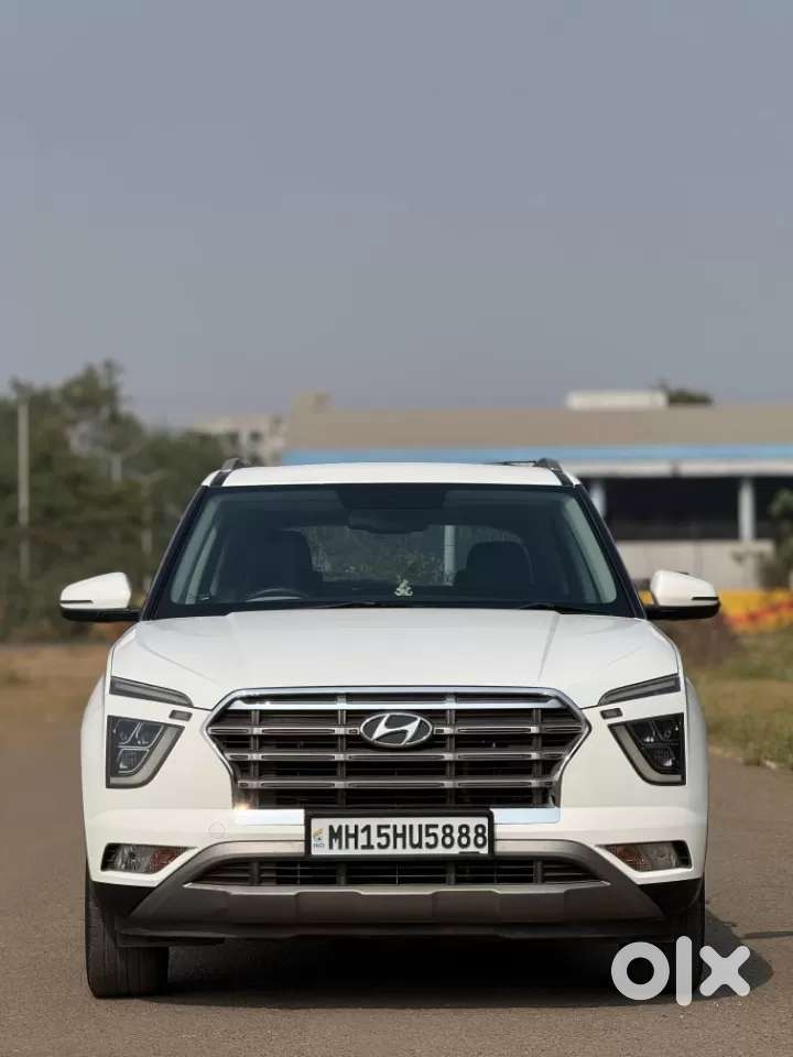 Hyundai Creta Sx 1.5 Diesel, 2022, Diesel