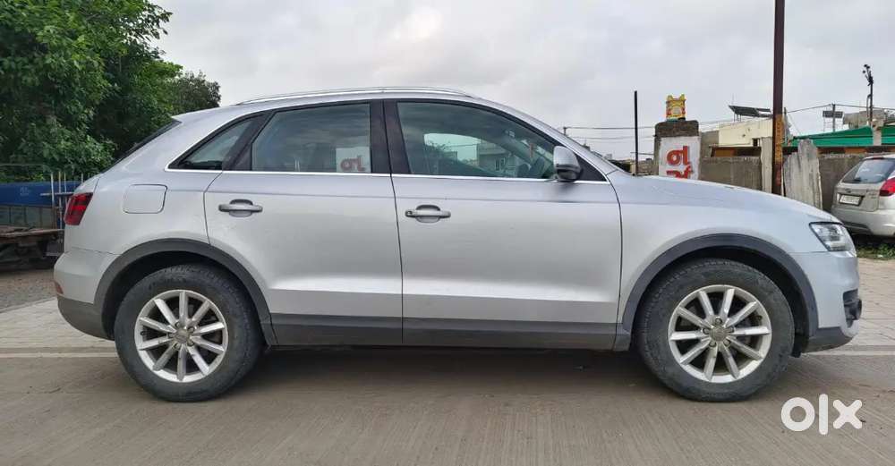 Audi Q3 2014