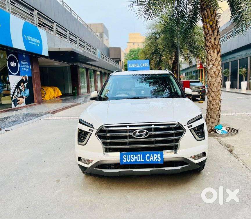 Hyundai Creta 1.5 Crdi Sx, 2020, Diesel