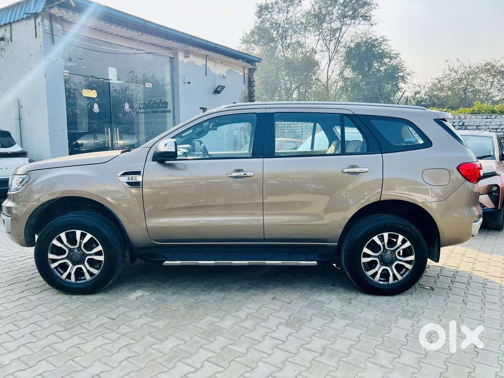 Ford Endeavour 2.2 Titanium At 4x2, 2019, Diesel