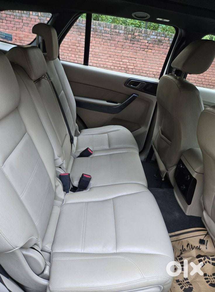 Ford Endeavour 3.2 Titanium 4x4 At, 2018, Diesel