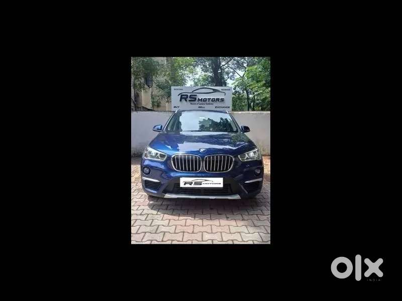Bmw X1 2.0 Sdrive20d Xline, 2019, Diesel