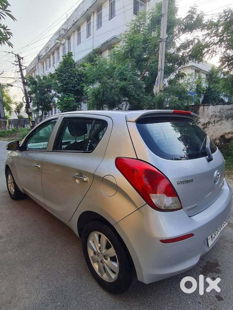 Hyundai I20 1.4 Asta Option, 2014, Diesel