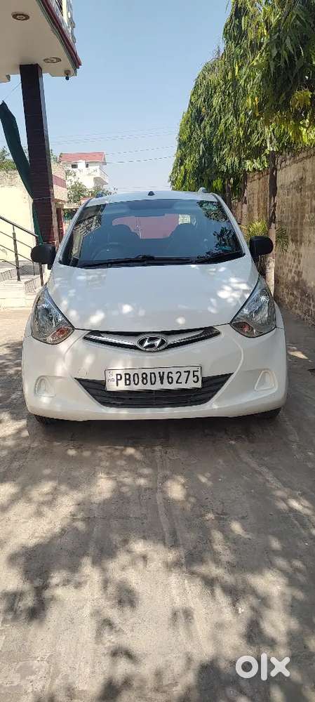 Hyundai Eon 2017 Petrol 61000 Km Driven