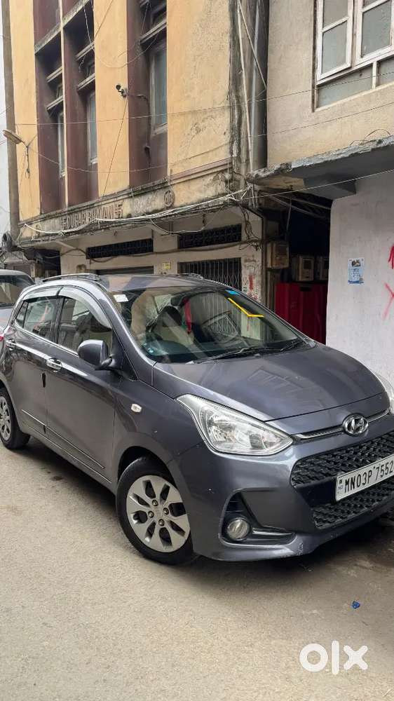 Hyundai Grand I10 Well Maintained