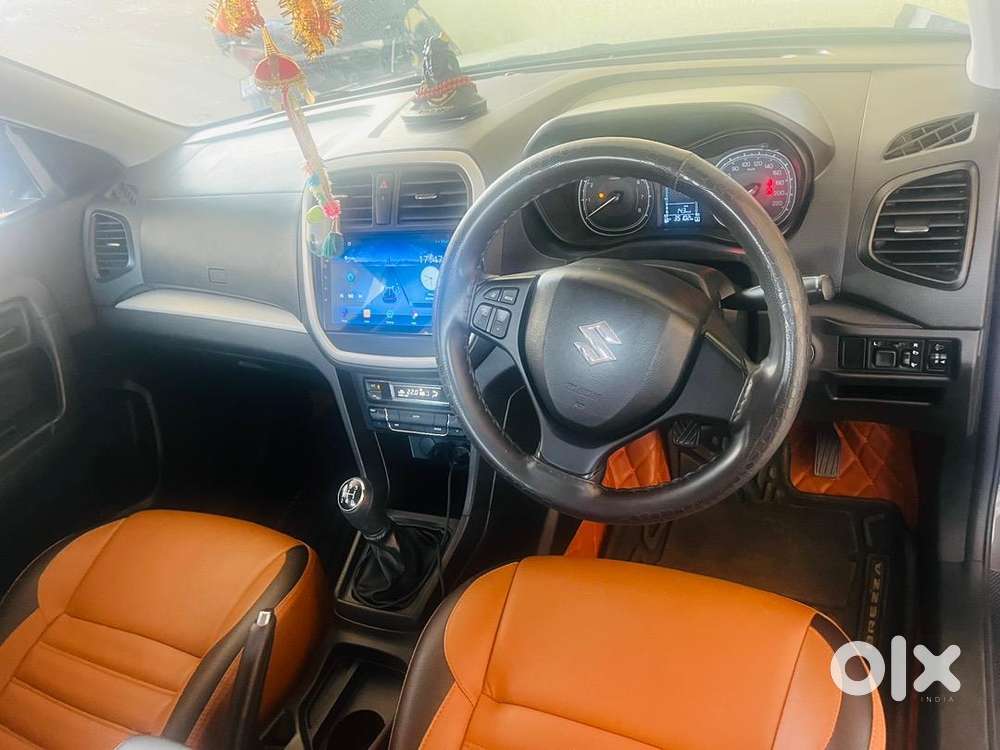 Maruti Suzuki Vitara Brezza 2022 Petrol Well Maintained