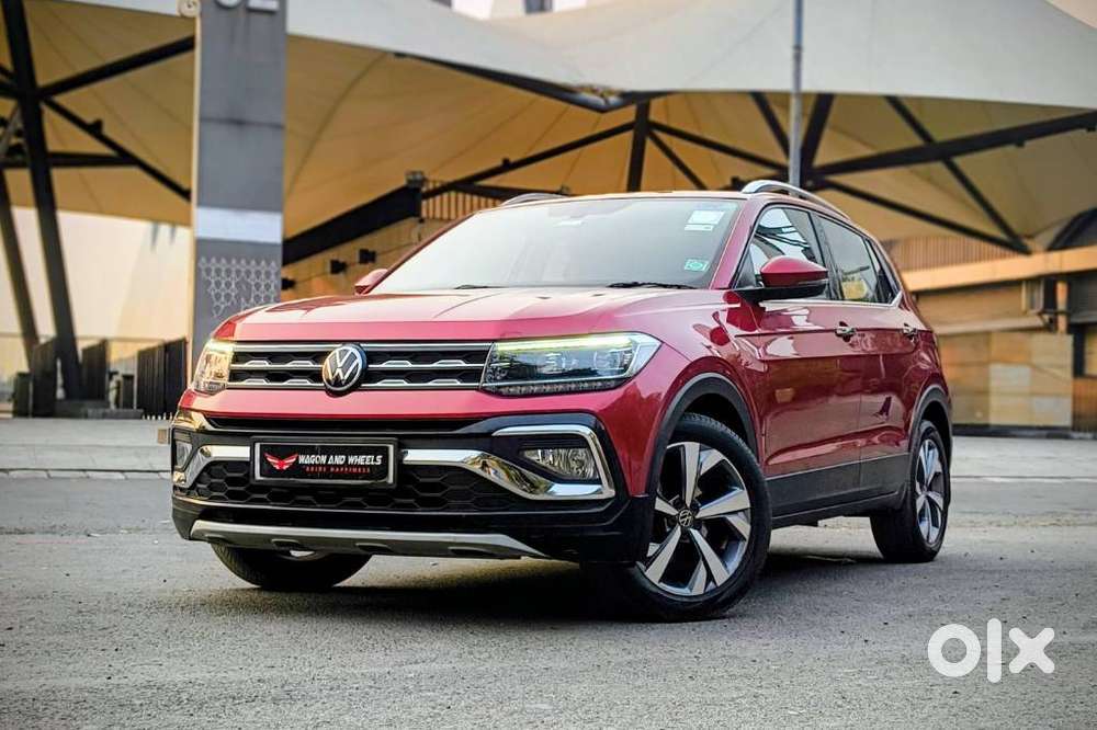 Volkswagen Taigun 1.0 Tsi Topline, 2023, Petrol