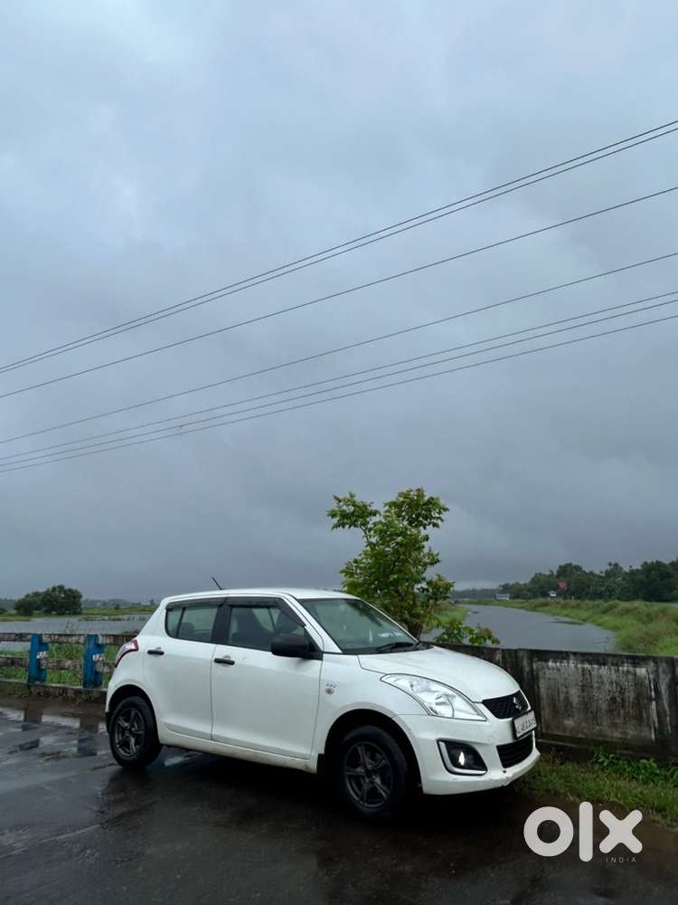 Maruti Suzuki Swift 2017 Petrol Well Maintained