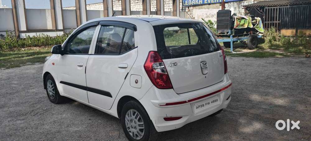 Hyundai I10 Sportz 1.1 Lpg, 2016, Lpg