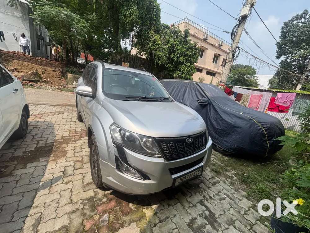 Mahindra Xuv500 2wd 2017