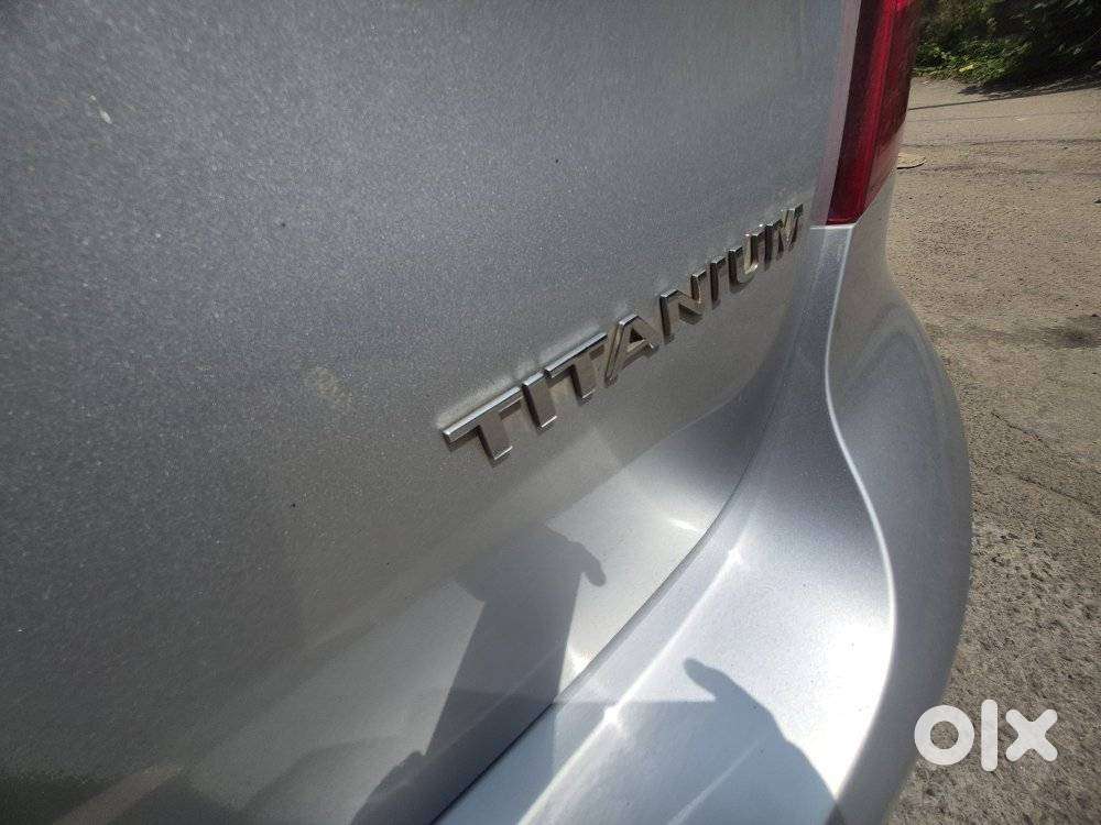 Ford Figo Petrol Titanium, 2019, Petrol