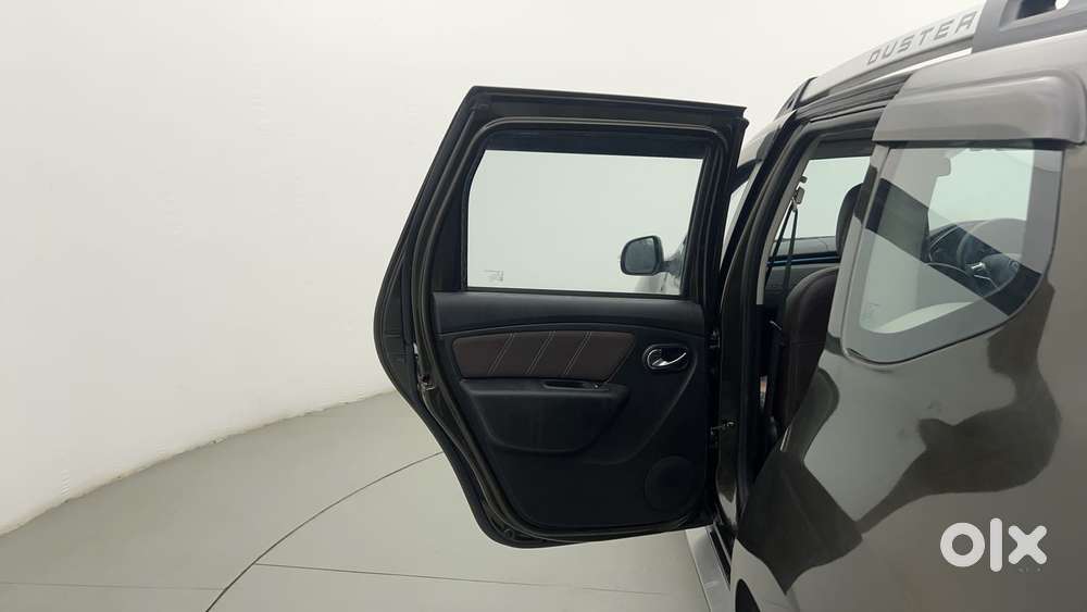 Renault Duster 1.5 Rxz Petrol, 2021, Petrol