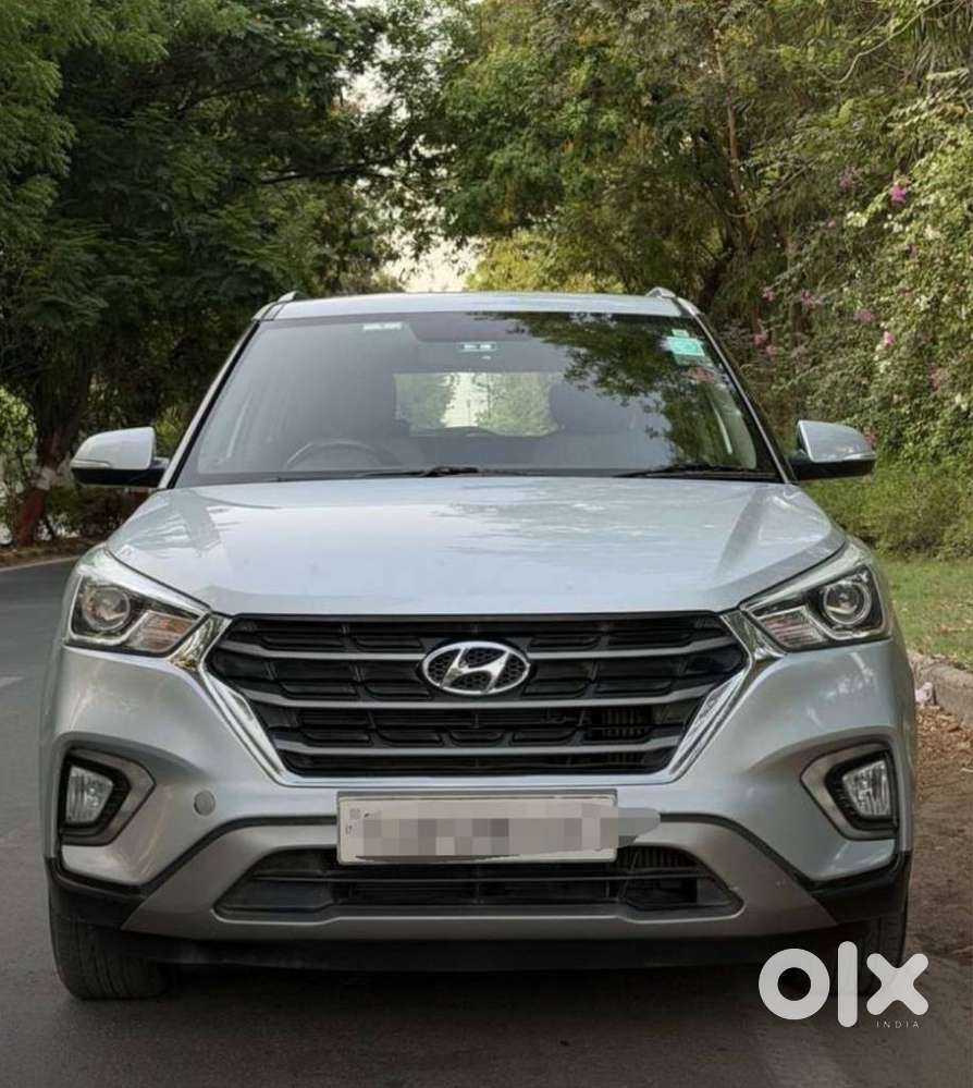 Hyundai Creta 1.6 Crdi At Sx Plus, 2019, Diesel