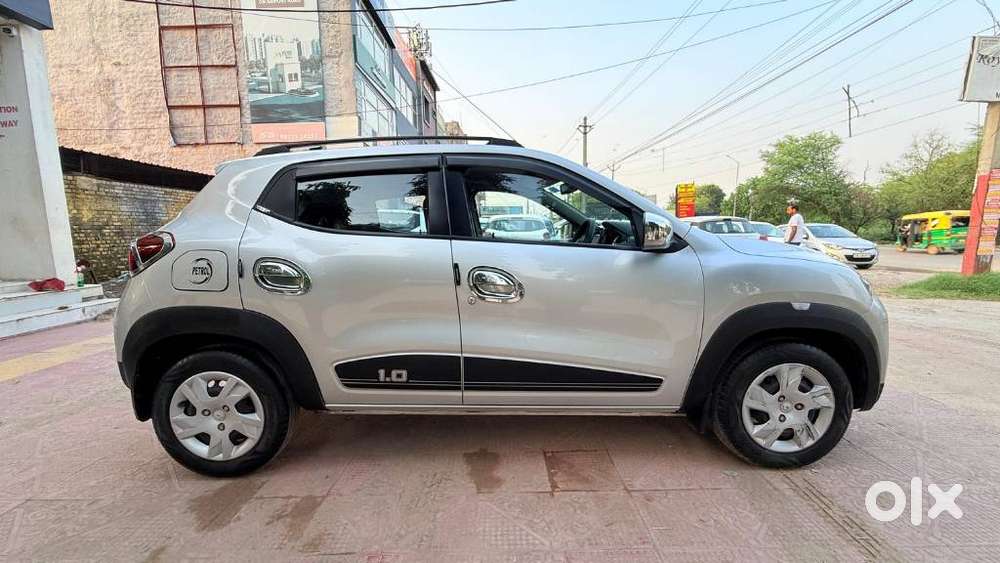 Renault Kwid 1.0 Rxl (o), 2022, Petrol