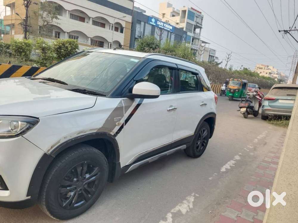 Maruti Suzuki Brezza Zdi, 2019, Diesel