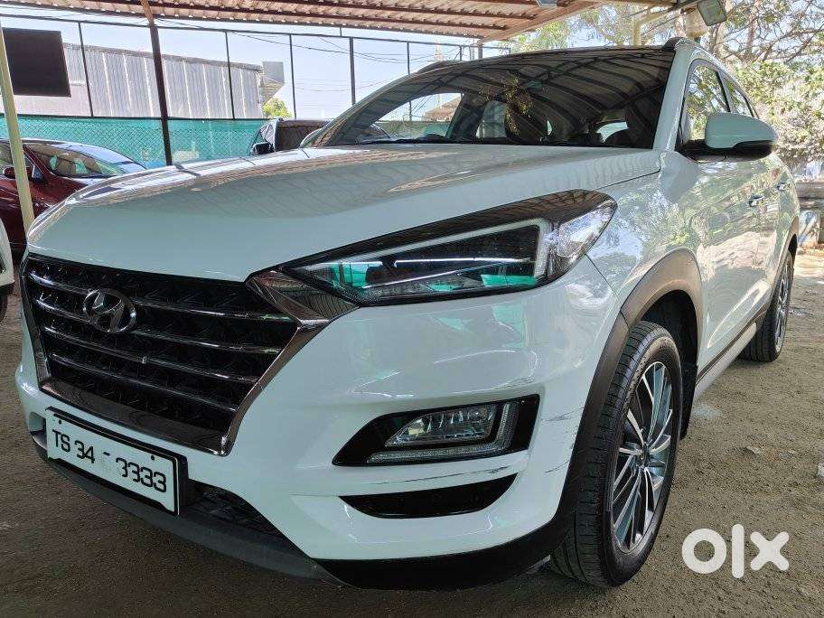 Hyundai Tucson [2016-2020] 2.0 Gls 2wd At Diesel, 2020, Diesel
